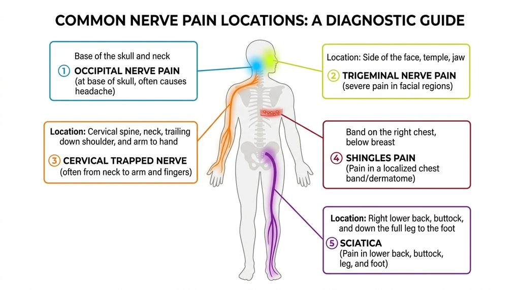 What Causes Neuralgia? Nerve Pain Causes, Symptoms and Treatment 1 Gemini Generated Image i0k53ti0k53ti0k5