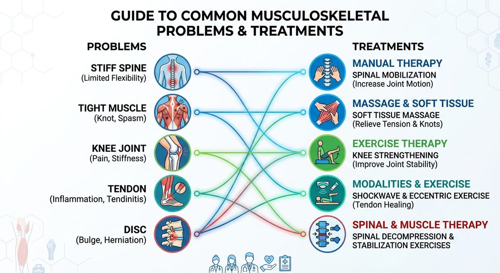 What Is Musculoskeletal Pain? A Guide to Muscle, Joint and Bone Pain 2 Gemini Generated Image mn1c6mmn1c6mmn1c